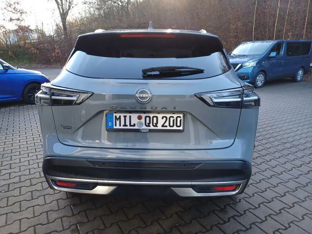 Nissan Qashqai DIG-T N-Connecta