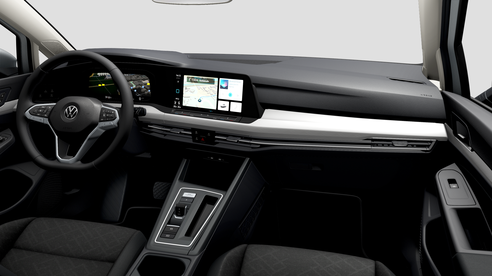 Volkswagen Golf 2.0 TDI DSG Golf VIII Life