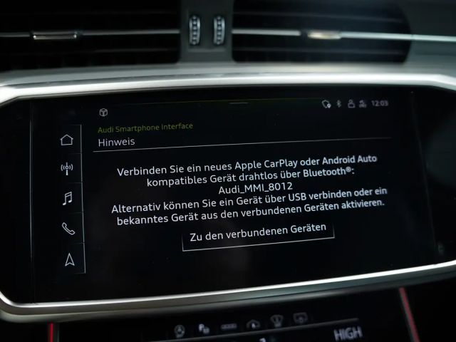 Audi RS6 Avant Quattro