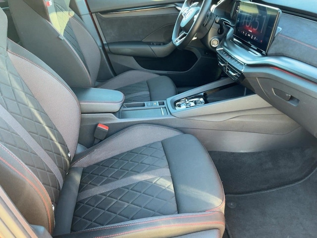 Skoda Octavia Combi RS iV