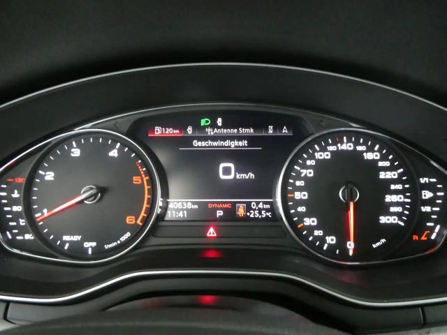 Audi A4 40 TDI Quattro