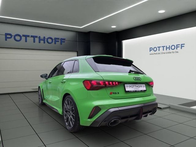 Audi RS3 Quattro S-Tronic Sportback