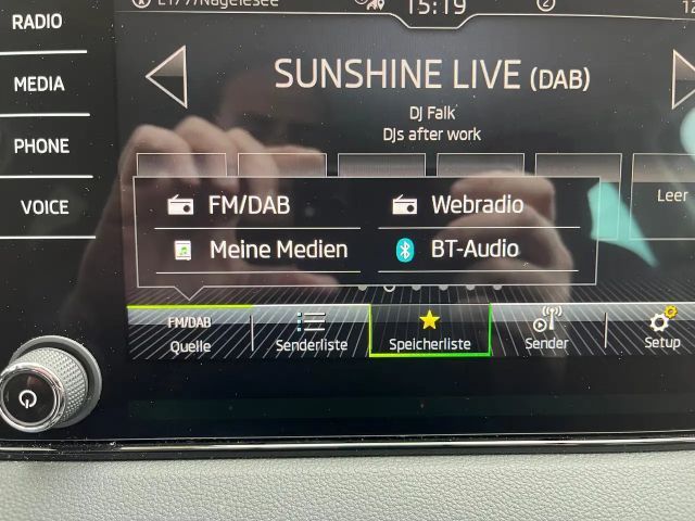 Skoda Karoq 1.5 TSI Selection