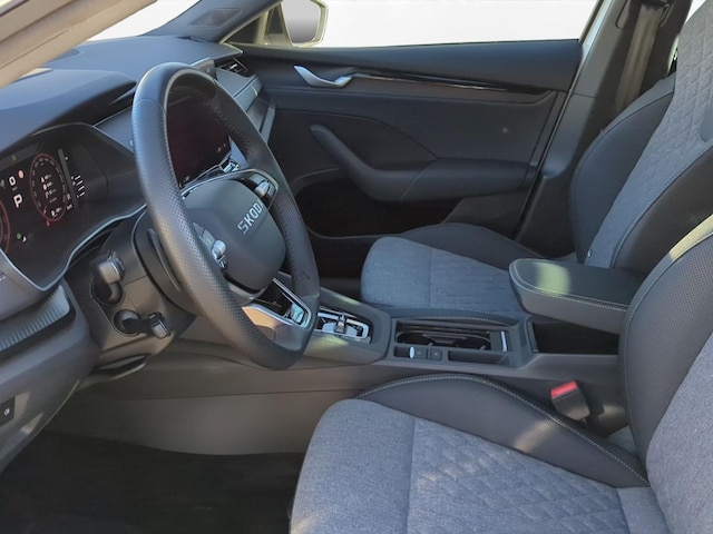 Skoda Octavia 1.5 TSI Combi Sportline