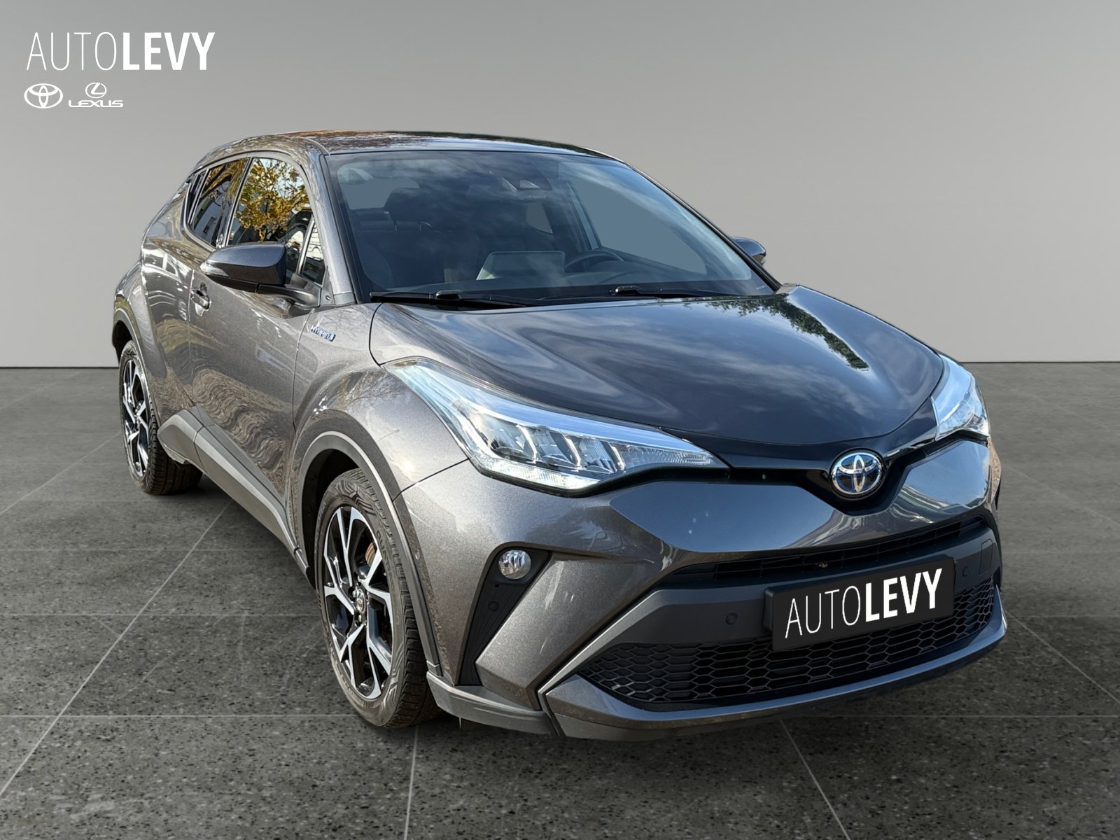 Toyota C-HR 5-deurs Plus