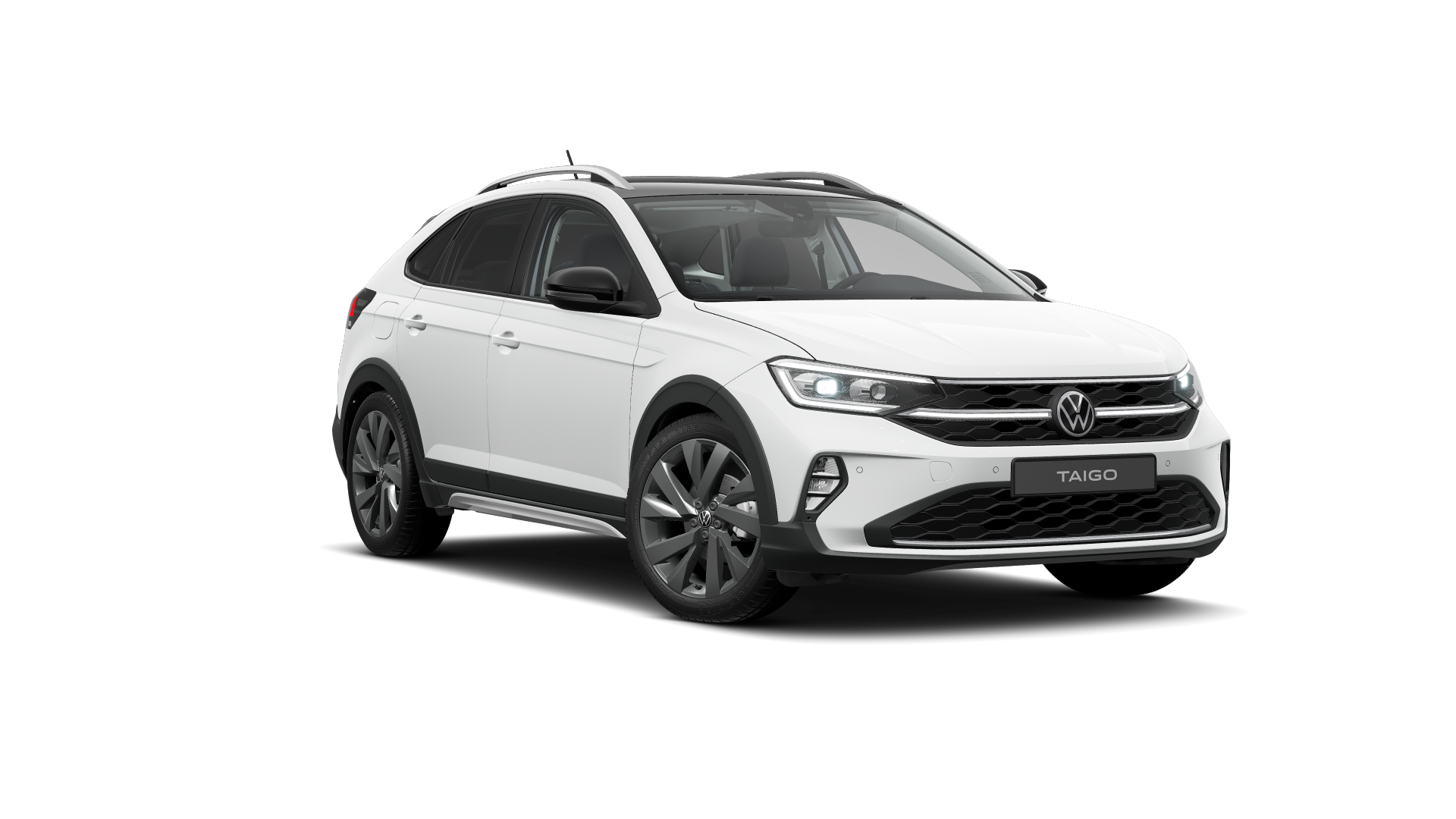 Volkswagen Taigo 1.0 TSI DSG Style