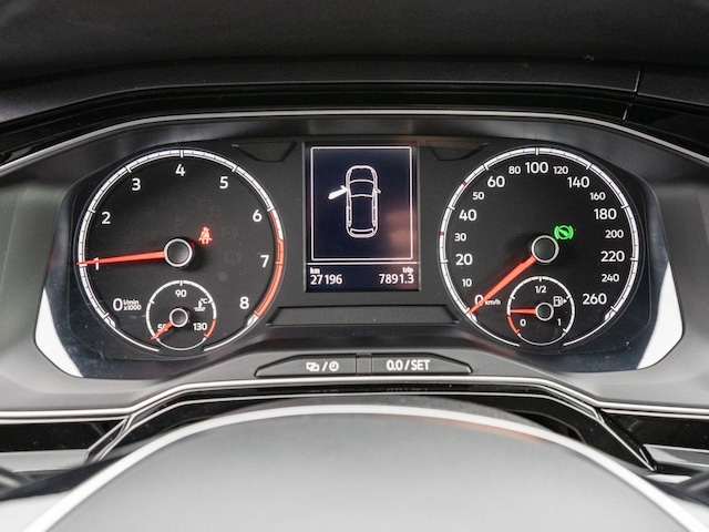 Volkswagen Polo 1.0 TSI DSG Highline