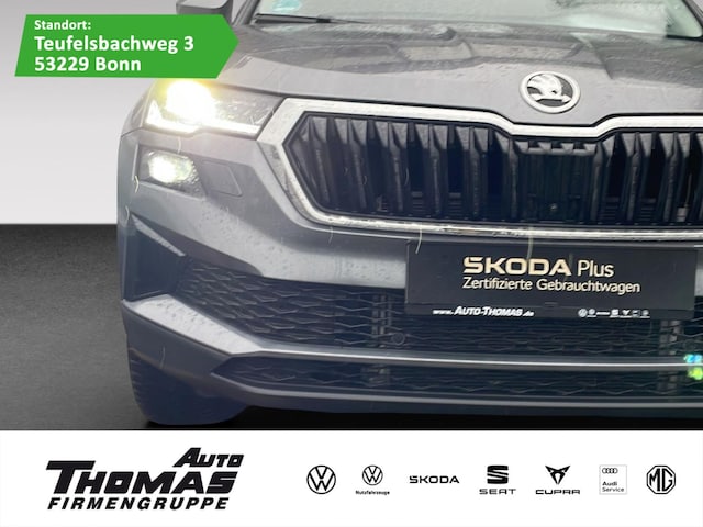 Skoda Karoq 1.5 TSI Tour
