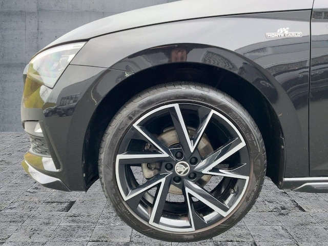 Skoda Scala 1.5 TSI Monte Carlo