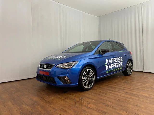 Seat Ibiza 1.0 TSI FR-lijn