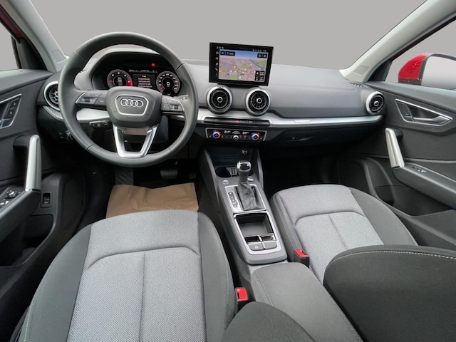 Audi Q2 35 TDI S-Tronic