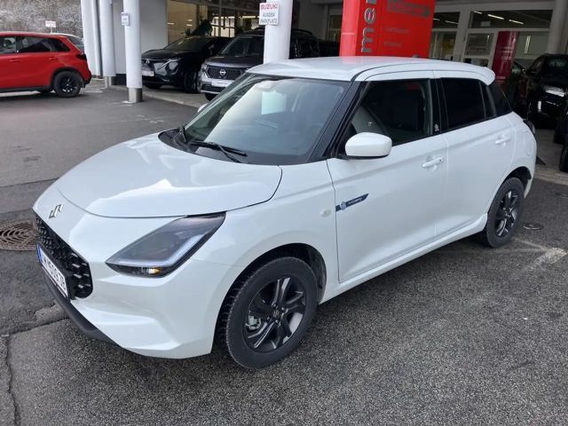 Suzuki Swift AllGrip Hybrid Shine