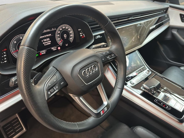 Audi Q8 50 TDI Quattro