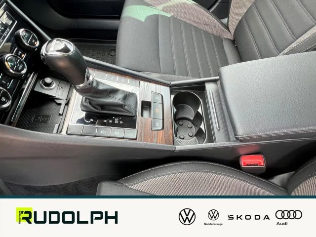 Skoda Superb 2.0 TDI 4x4