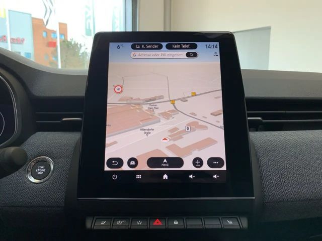 Renault Clio TCe 90 Techno