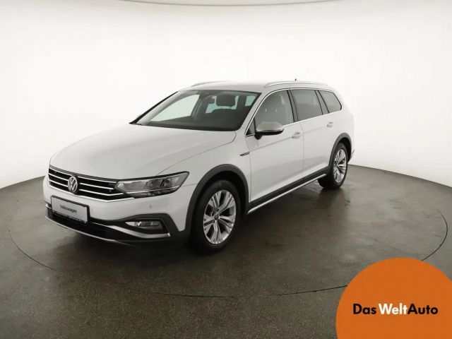 Volkswagen Passat 4Motion AllTrack DSG