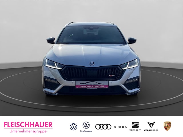 Skoda Octavia Combi RS