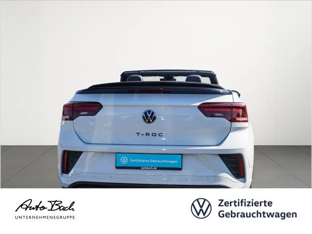 Volkswagen T-Roc 1.5 TSI Cabriolet DSG