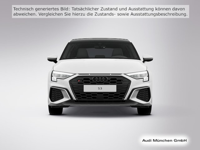 Audi S3 Quattro S-Tronic Sportback
