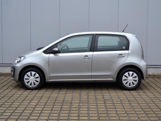 Volkswagen up! Move Move up!