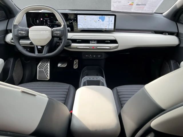 Kia EV4 81.4 kWh Fastback GT-Line