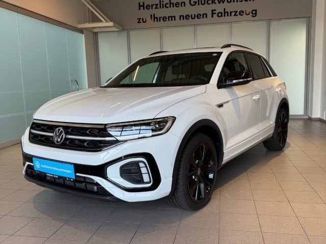 Volkswagen T-Roc 1.5 TSI