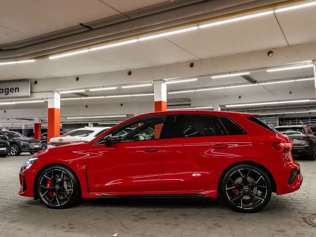 Audi RS3 Quattro Sedan