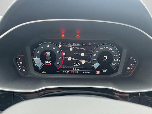 Audi Q3 Quattro S-Tronic Sportback