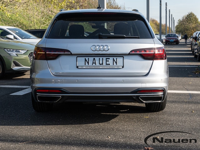 Audi A4 35 TDI Avant S-Tronic