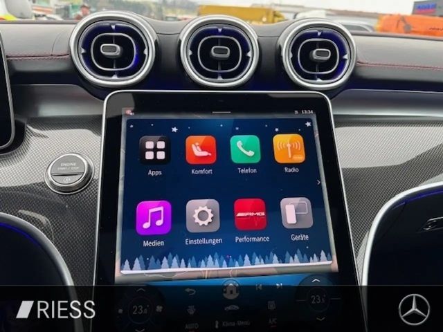 Mercedes-Benz CLE 53 AMG 4MATIC AMG Line