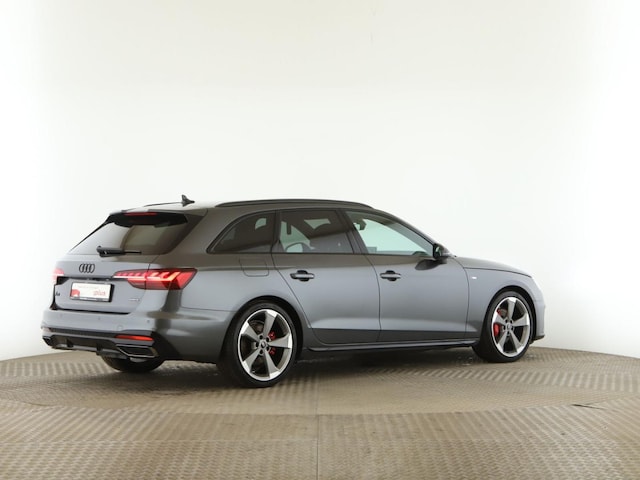 Audi A4 40 TDI Avant Quattro S-Line S-Tronic