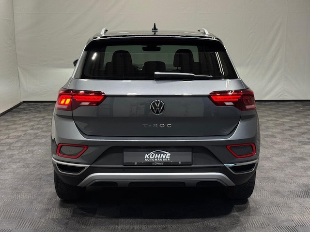 Volkswagen T-Roc 2.0 TDI DSG Style