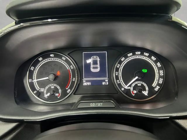 Skoda Fabia 1.0 TSI Ambition