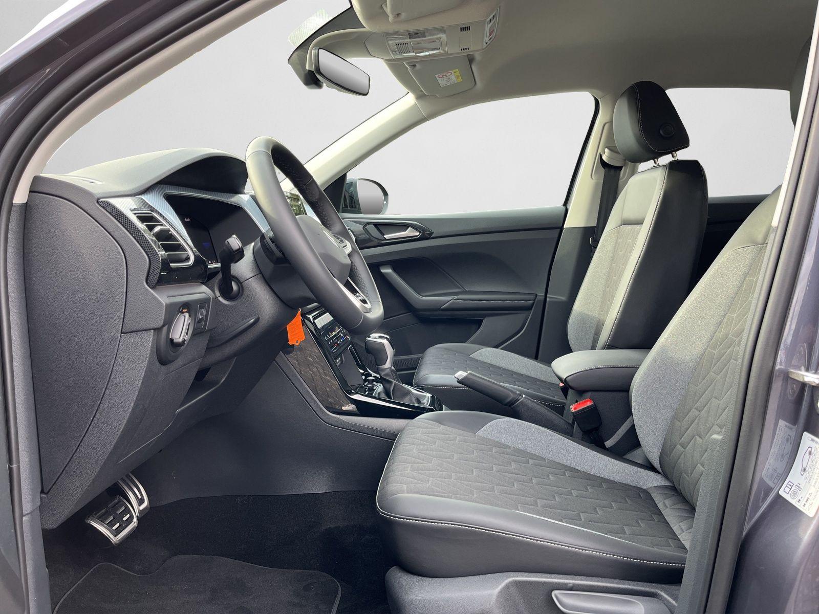 Volkswagen T-Cross 1.0 TSI DSG