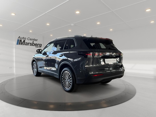 Volkswagen Tiguan 2.0 TDI 4Motion DSG