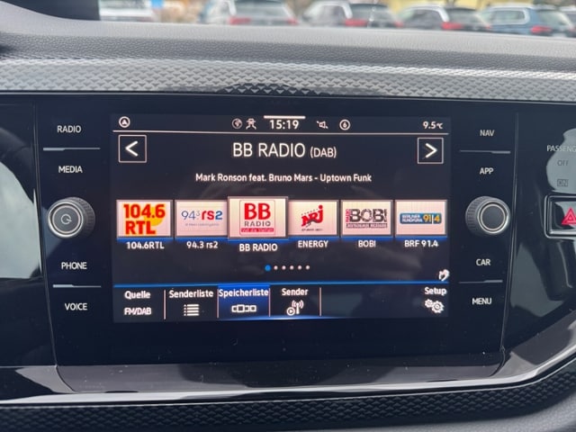 Volkswagen Polo 1.0 TSI