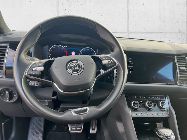 Skoda Kodiaq 2.0 TDI 4x4