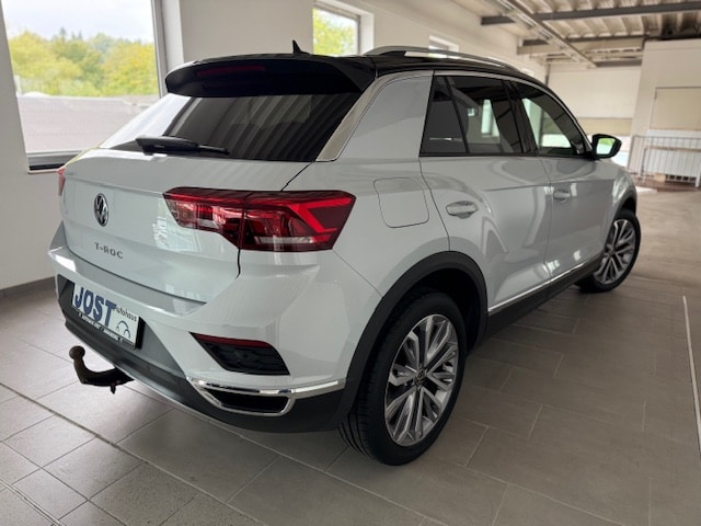 Volkswagen T-Roc 1.5 TSI DSG