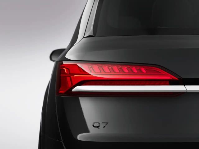 Audi Q7 45 TDI Quattro S-Line
