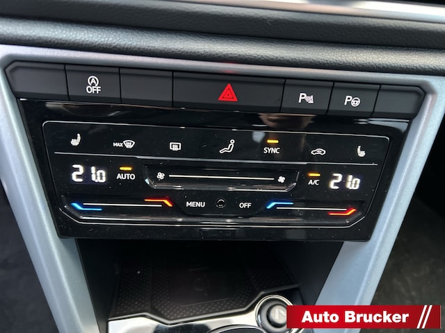 Volkswagen T-Roc 2.0 TDI DSG