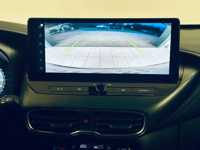 Nissan Juke DIG-T N-Connecta