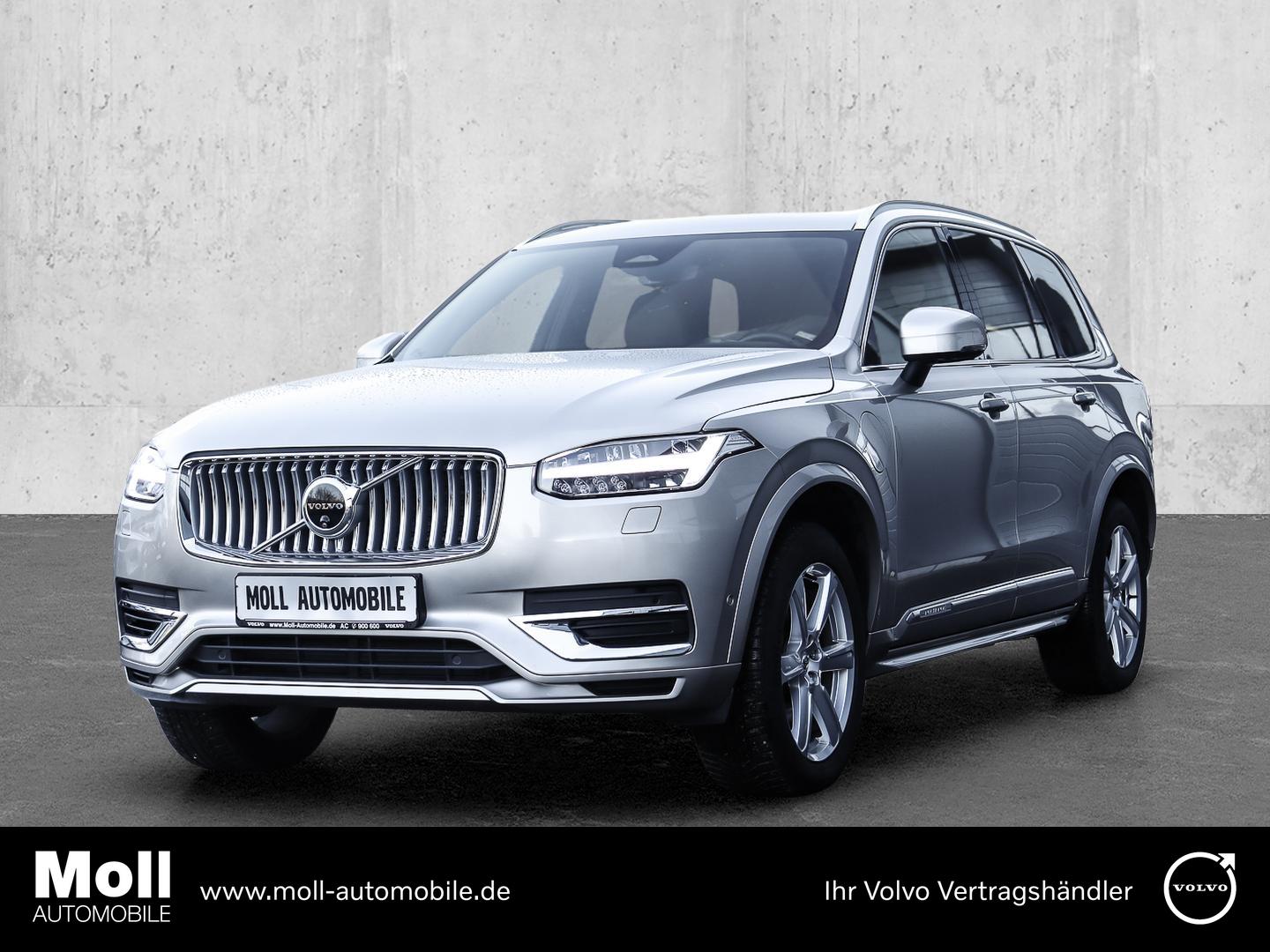 Volvo XC90 AWD Bright Plus Recharge T8