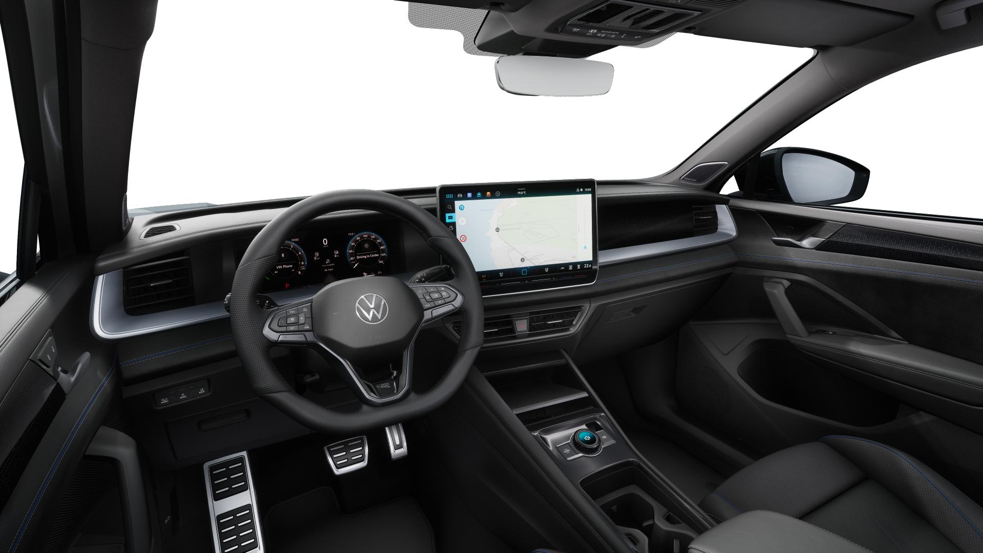 Volkswagen Tayron R-Line eHybrid