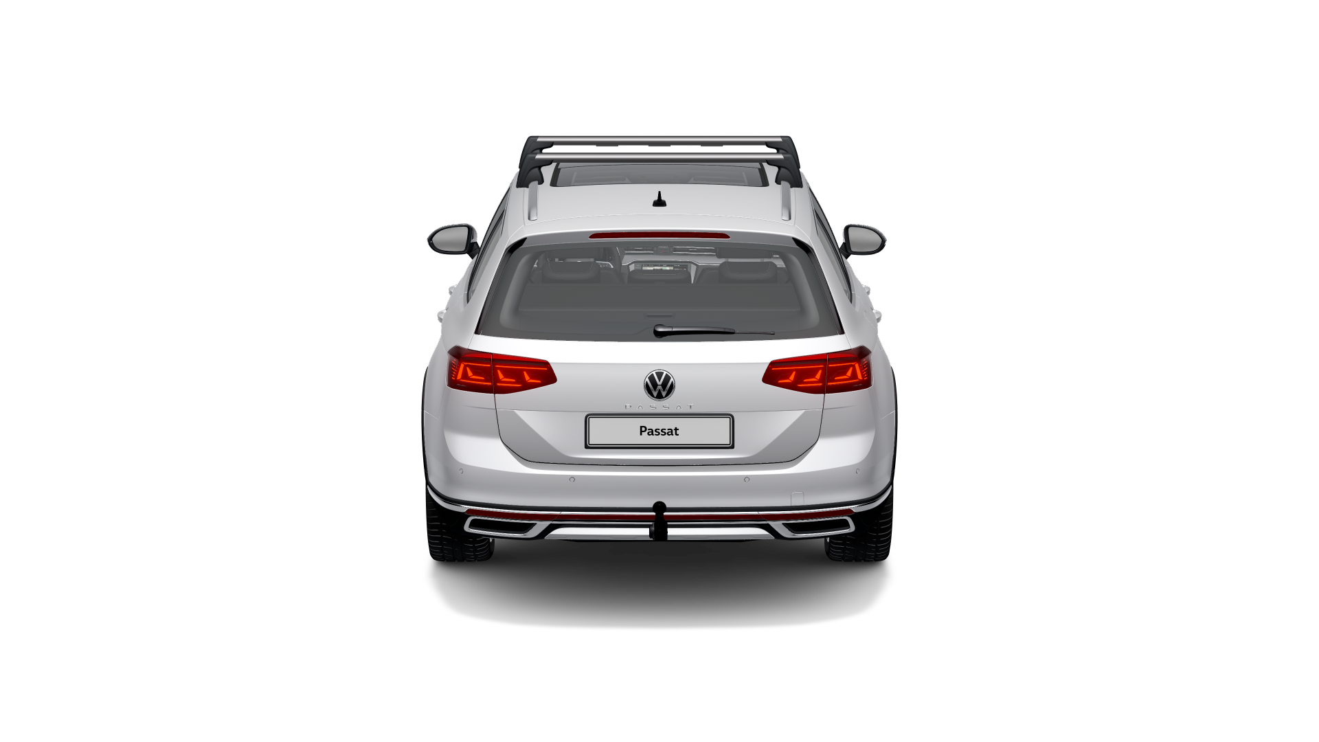 Volkswagen Passat 2.0 TDI AllTrack Variant