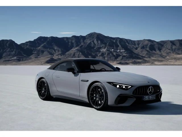 Mercedes-Benz SL 43 AMG AMG Line