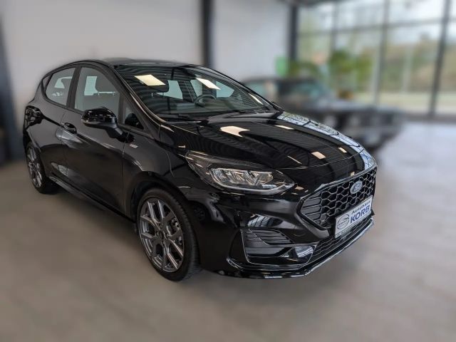Ford Fiesta EcoBoost ST Line