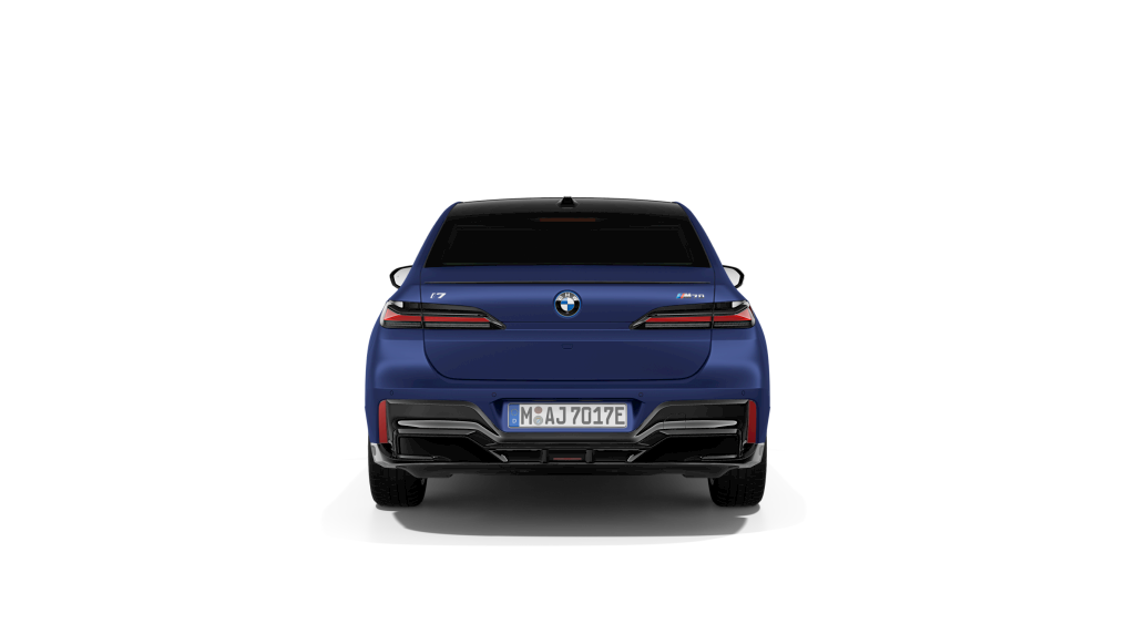 BMW i7 M70 Sedan xDrive