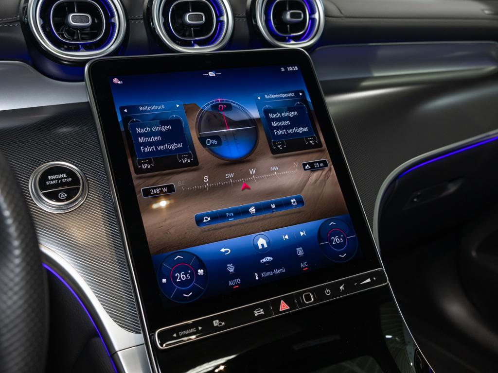 Mercedes-Benz GLC 300 4MATIC AMG Line GLC 300 d