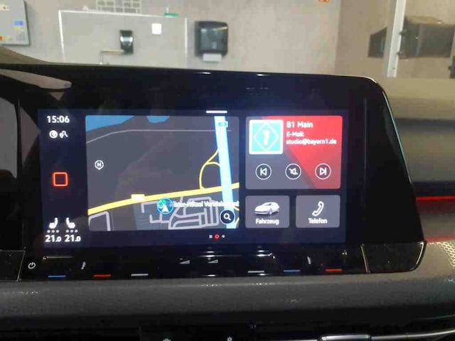 Volkswagen Golf 2.0 TSI GTI Golf VIII