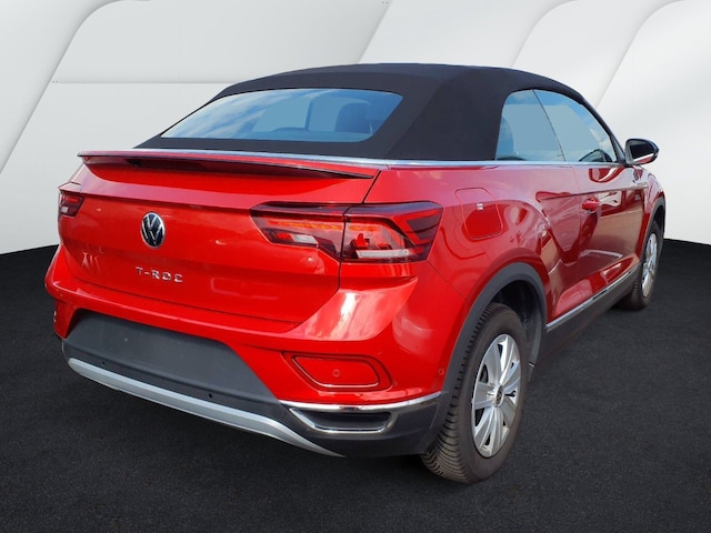 Volkswagen T-Roc Cabriolet DSG
